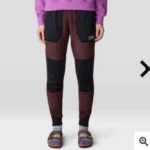Mountain hardwear w’s pants